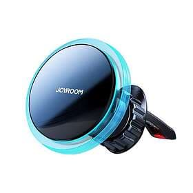 Joyroom Magnetisk Mobilhållare med 15W Trådlös Laddning Ventilationssystem MagSafe
