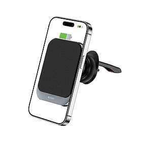 Tech-Protect Tech-Protech V2 Magnetisk Bilhållare med MagSafe Ventilationssystemet Trådlös laddning