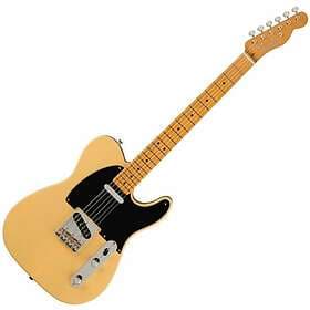 Fender Vintera II 50s Nocaster MN Blackguard Blonde
