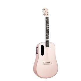 Lava Music ME 4 38 Carbon Pink Space Bag