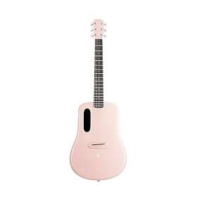 Lava Music ME 4 36 Carbon Pink Space Bag