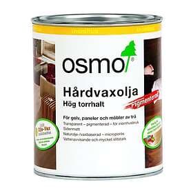 Osmo 3073 Hårdvaxolja Pigmenterad Terra sidenmatt 0,75 liter