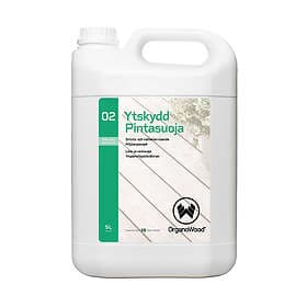 Organowood 02. Ytskydd 5 lit