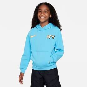 Nike Luvtröja Club Fleece Mbappé Personal Edition (Jr)