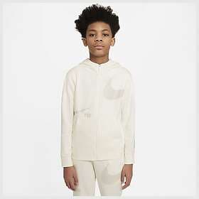 Nike Luvtröja NSW Fleece Full Zip (Jr)