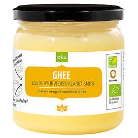 Cosmoveda Ghee Smör Eko 300g