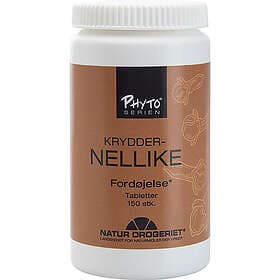 Natur Drogeriet Kryddnejlika Phyto 250 Mg 150 Tabletter