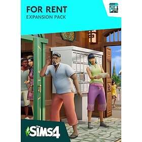 The Sims 4 - For Rent (Expansion)(PC)