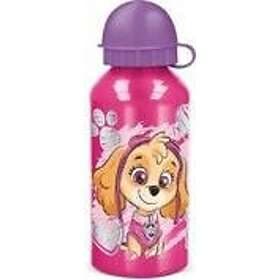 Paw Patrol Paw Euromic Aluminium Water bottle 400ml