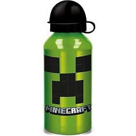 Minecraft aluminium 400ml