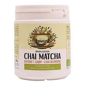 Rømer Chai Masala Te EKO 200g