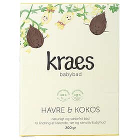 Kraes Kraes Baby Bath Salt 200g