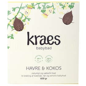 Kraes Kraes Baby Bath Salt 600g