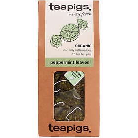 Teapigs Örtte Pepparmynta blad EKO 15 Påsar