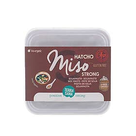 Terrasana Miso Hatcho EKO Glutenfri 300 Gram