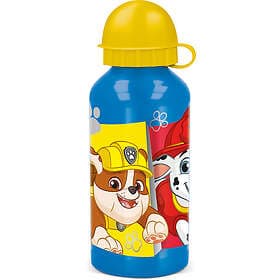 Paw Patrol Vattenflaska 400ml aluminum