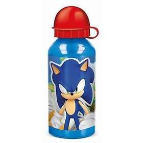 Sonic Vattenflaska 400ml Aluminium