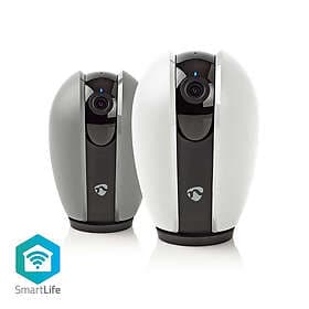 Nedis SmartLife Inomhus Kamera | 1080P WIFICI21CGY