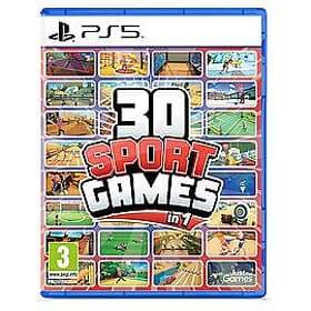 30 Sport Games in 1 (PS5)