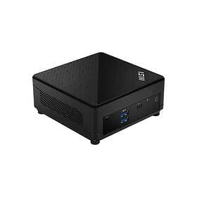 MSI Cubi Mini 5 12M-001EU i7-1255U (Gen 12th) 16GB RAM 512GB SSD