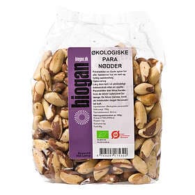 Biogan Paranötter Ekologisk 750g