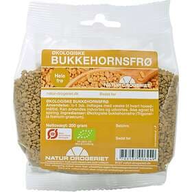 Natur Drogeriet Bockhornsfrö Hela Ekologisk 250g
