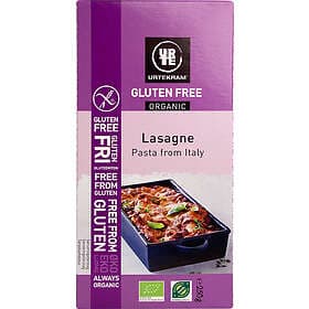 Urtekram Pasta Lasagne Glutenfri EKO 250g