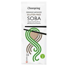 Clearspring Sobanudlar 100 Bovete 200 Gram