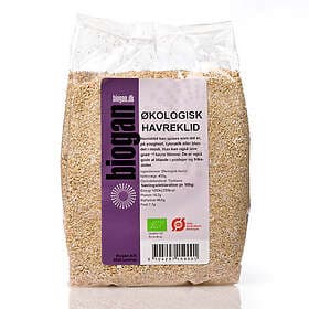 Biogan Havrekli Ekologisk 400g