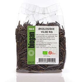 Biogan Vildris Eko 200g