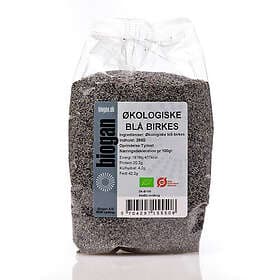 Biogan Blå Vallmofrö Eko 250g