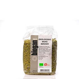 Biogan Mungbönor Eko 750g