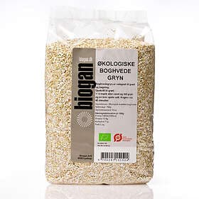 Biogan Bovetegryn Ekologisk 750g