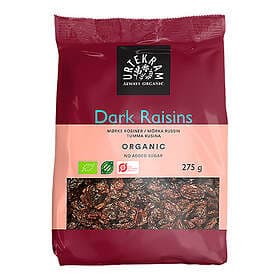 Urtekram Mörka Russin EKO 275g