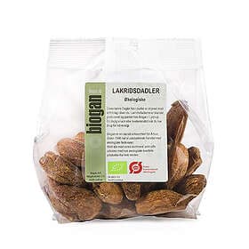 Biogan Lakritsdadlar EKO 200g