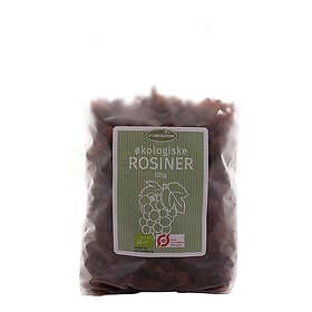 ØKOlogisk Spis Sultana Russin EKO 625g