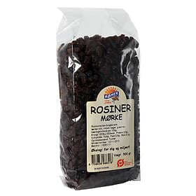 Rømer Russin mörka EKO 500g