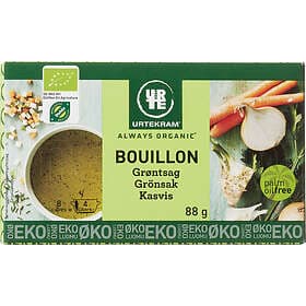Urtekram Bouillon Grönsaks Eko 88g