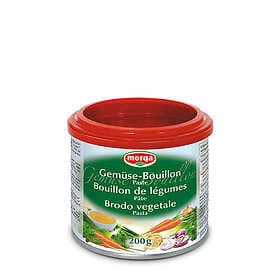 morga Suisse Grönsaksbuljong Eko 200g