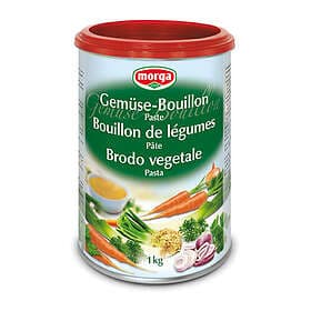 morga Grönsaksbuljong Glutenfri 1 Kg