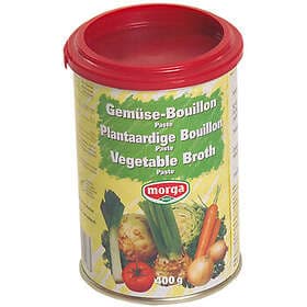 morga Suisse Grönsaksbuljong Utan Jäst 400g