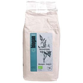 Biogan Bovetemjöl Ekologisk 1 Kg