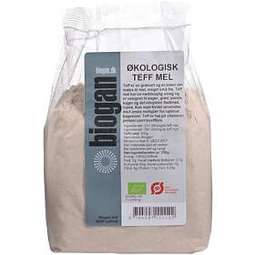 Biogan Teffmjöl EKO 500g