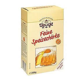 Bauck Hof Majsstärkelse Eko Glutenfri 250g