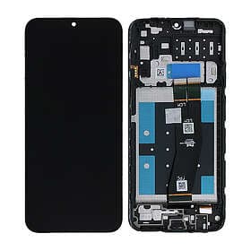Samsung Galaxy A14 4G LCD-skärm Svart