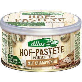 Allos Champinjon Pålägg EKO 125g