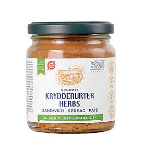 Rømer Vegan Pålägg Krydderörter EKO 200g