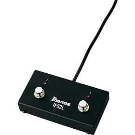 Ibanez Dual Footswitch S35/80 IFS2L