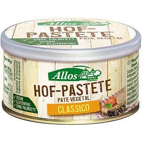 Allos Smörgåspålägg Classico EKO 125g