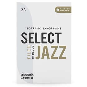 D'Addario OODINDS ORSF10SSX2S
